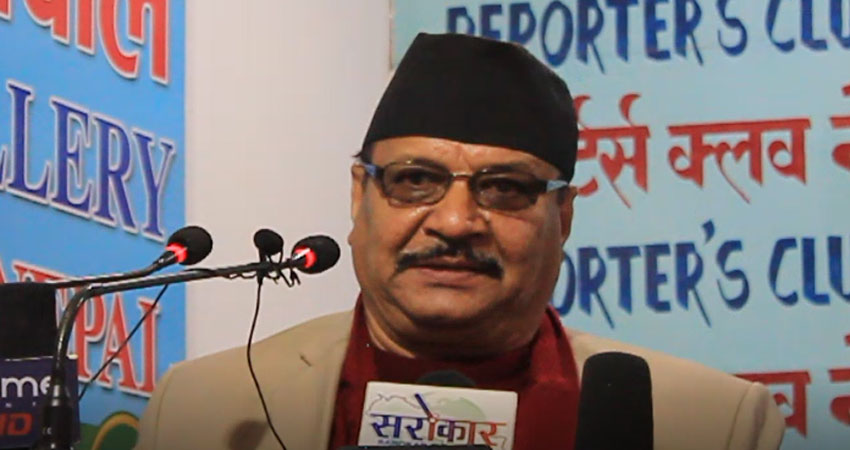 सरकारी बैंकबाटै ठगिए मोहन सहानी, भन्छन् – धितो राखेको जग्गा पत्तै नदिए बिक्रि गरिदिए