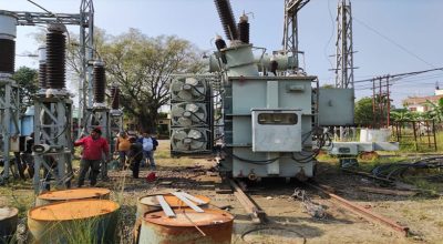 उपत्यकाको बढ्दो बिजुली माग सम्बोधन गर्न सबस्टेशन निर्माण गरिँदै
