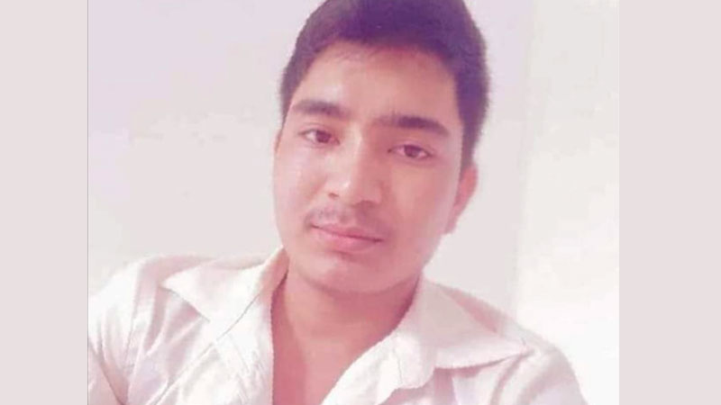 इमिरेट्स एयरलाईन्सको अमानविय व्यवहार, सिकिस्तै रहेका नेपाली युवालाई अफ्रिकाको एयरपोर्टमै छाडिदियो
