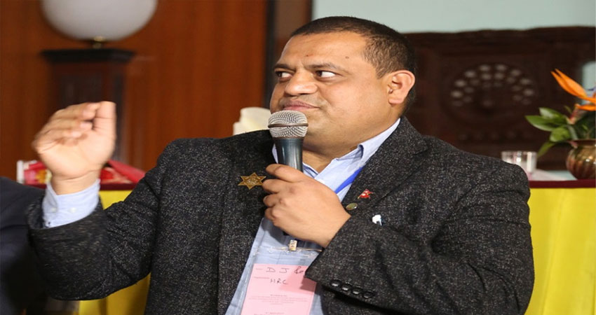 पर्यटन बोर्डका कार्यकारी प्रमुख रेग्मीलाई स्पष्टीकरण