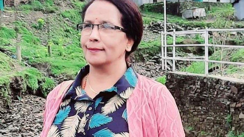 कोपिला/ डाली