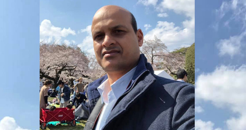 जनप्रगतिशील मञ्च जापानको  कान्तो क्षेत्रीय समितिको अध्यक्षमा बर्तौला