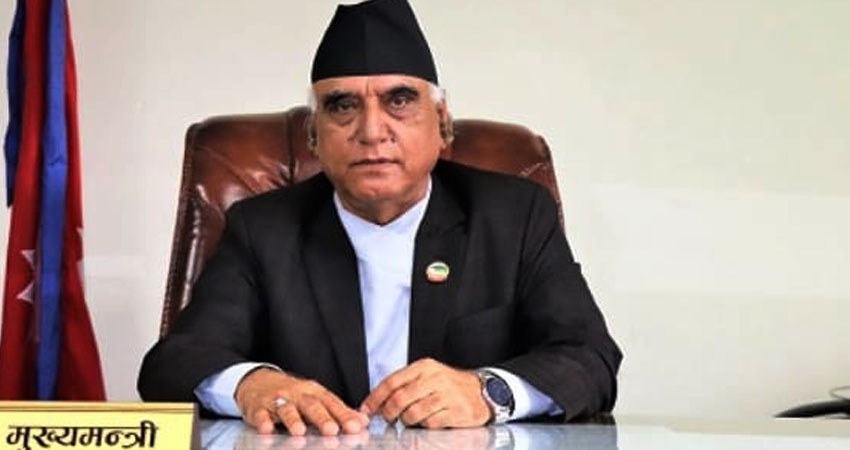 कांग्रेस केन्द्रीय सदस्यमा गण्डकीका मुख्यमन्त्री पोखरेल निर्वाचित