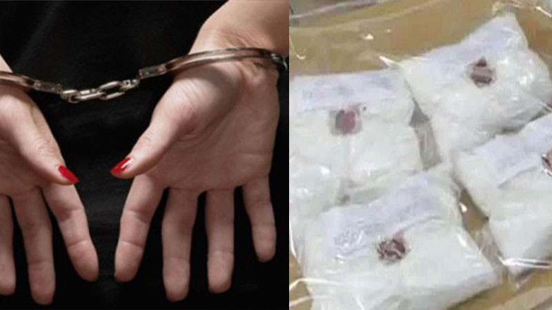 अवैध लागुऔषधसहित १७ जना पक्राउ