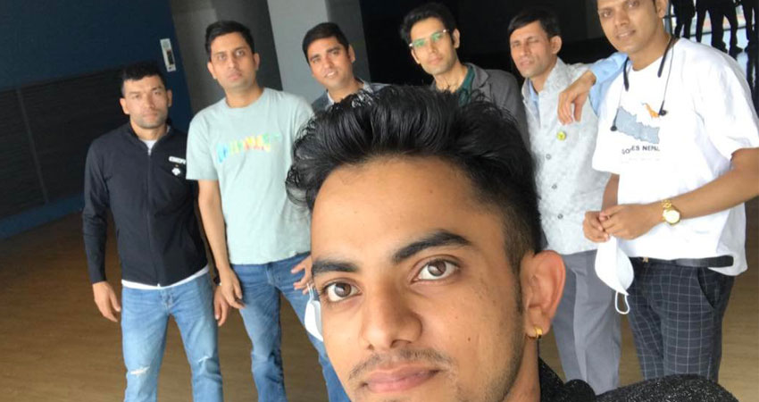 सहृदयता अन्तराष्ट्रिय दक्षिण कोरियाको अध्यक्षमा अर्जुन पोखरेल
