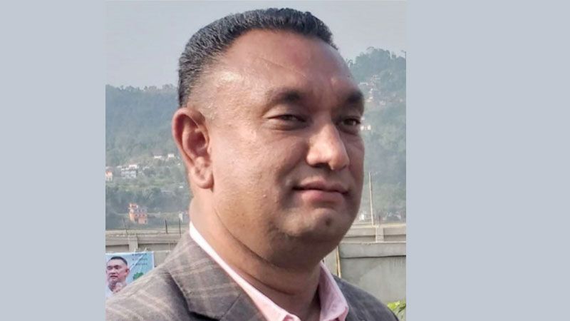 नेपाली कांग्रेस स्याङ्जाको सभापतिमा थापा विजयी