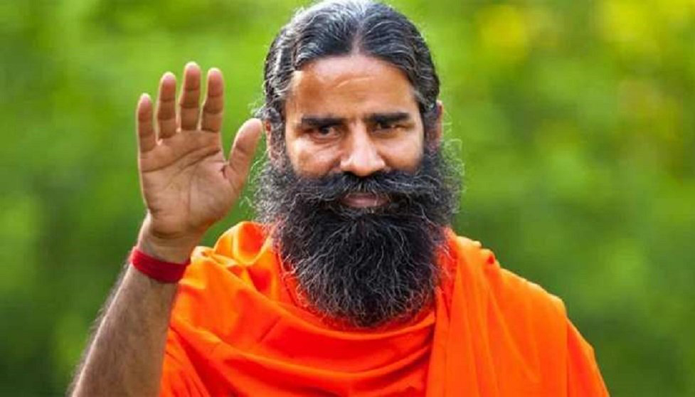 चन्द्रागिरि डाँडामा योगगुरु रामदेवले योग प्रशिक्षण दिने