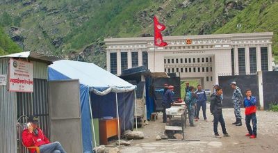 रसुवागढी नाकाबाट विदेशी मुद्रासहित एकजना पक्राउ
