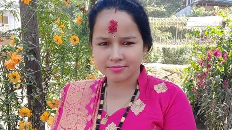 पाँच कोपिला\डाली