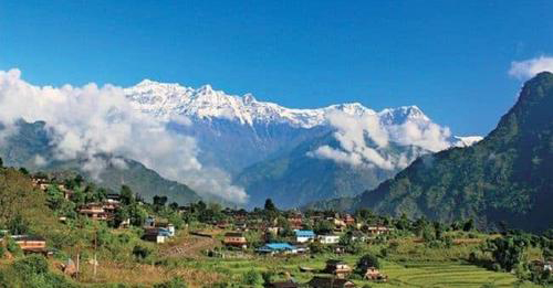 पर्यटकको आकर्षण बन्दै ‘छन्त्याल’ होमस्टे