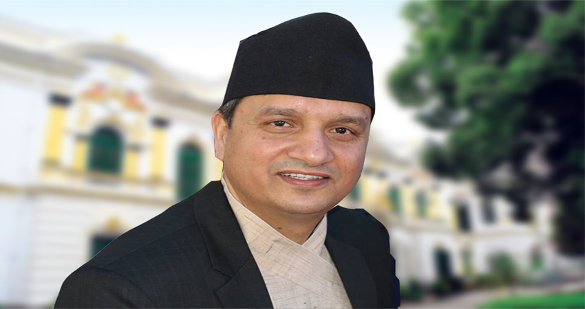      Bhatta appointed NRB Spokesperson