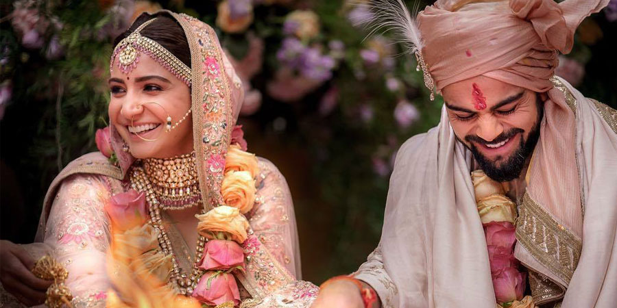 वलिउडका यी नायिका जसले लगाए बिहेमा १७ देखि ७५ लाखका लेहेँगा र सारी