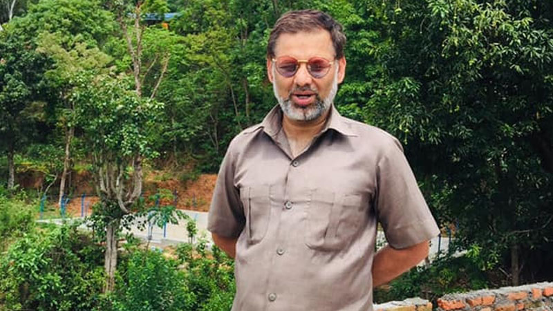 नुवाकोट बुद्धिजीवीको संयोजकमा बसुराम रिजाल निर्वाचित