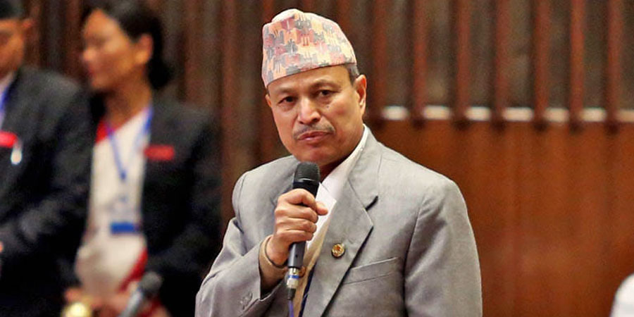 भीम रावल भन्छन्–संसद अवरुद्ध एमसीसी अनुमोदनको खेल त होइन ?