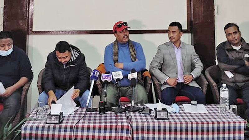 क्यानका ६ सदस्यद्धारा खेलाडीमाथिको कारबाही फिर्ता लिन माग