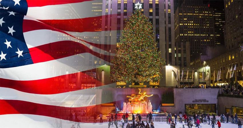 अमेरिकामा ओमिक्रोनका सङ्क्रमित बढ्दै; विश्व स्वास्थ्य संगठनद्धारा क्रिसमसका कार्यक्रम रद्द गर्न आग्रह