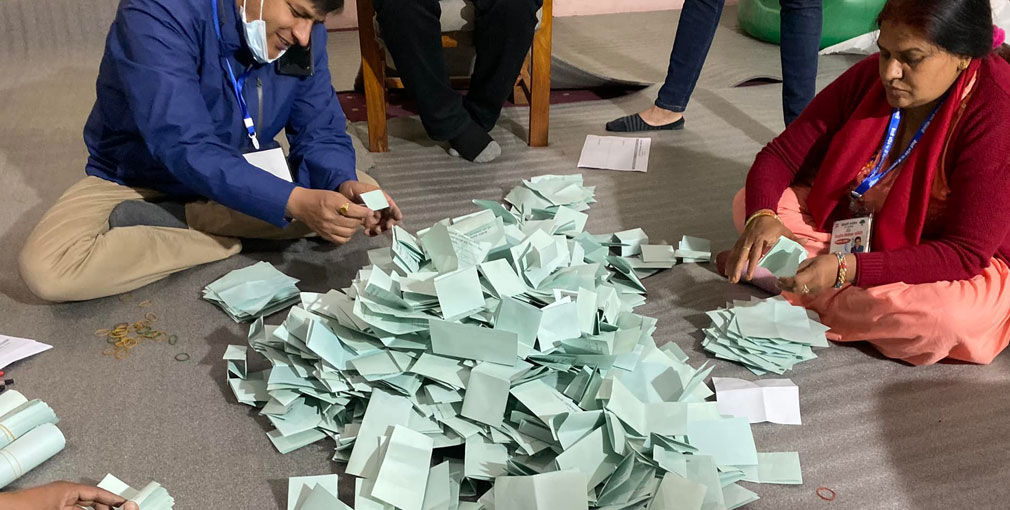 यी हुन् नेपाली कांग्रेसको निर्वाचित ३५ केन्द्रीय सदस्य, थपिए १६ नयाँ अनुहार