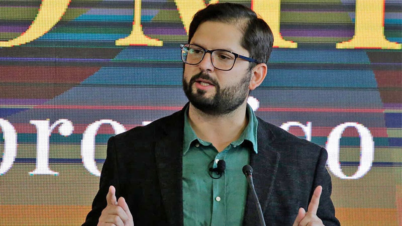 ३५ वर्षीय विद्यार्थी नेता बने चिलीका राष्ट्रपति