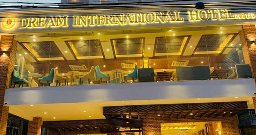 बुटवलमा खुल्यो रु ५० करोड लगानीमा बुटिक होटेल