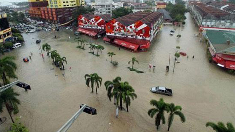 Death toll from heavy flooding in Malaysia climbs to 41   
