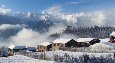 हुम्लामा हिमपातहुँदा जनजीवन प्रभावित