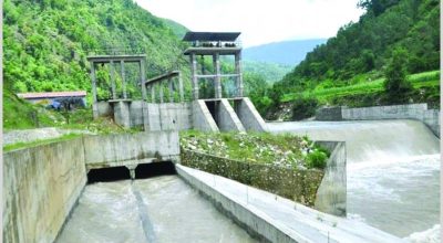 लघुजलविद्युत् आयोजना मर्मतपछि हिमाली गाउँ पुनः झलमल्ल