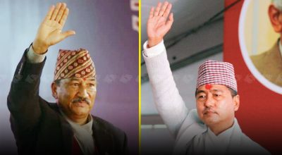 राप्रपा र राप्रपा नेपालबीच आज एकता घोषणा हुँदै