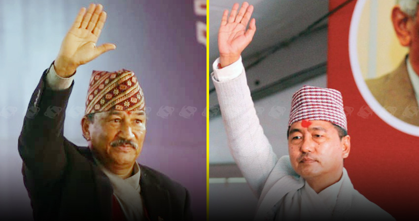 राप्रपा र राप्रपा नेपालबीच आज एकता घोषणा हुँदै