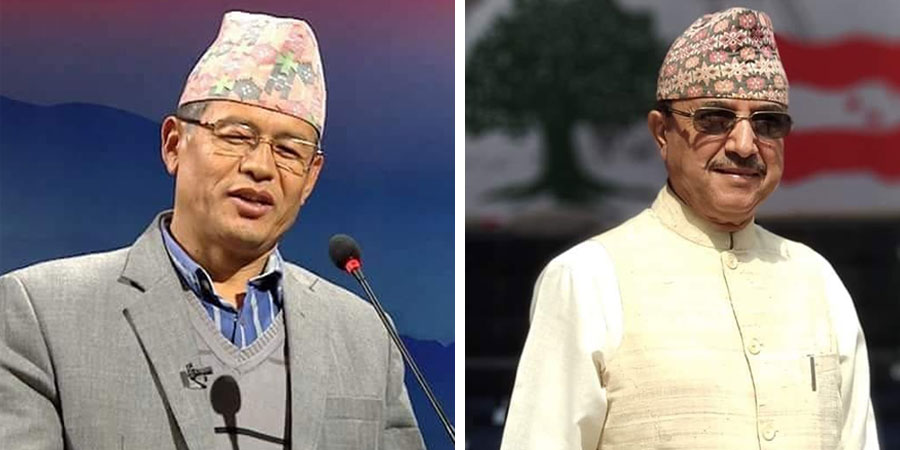 नेपाली कांग्रेसको उपसभापति पदमा गुरुङ र खड्का विजयी