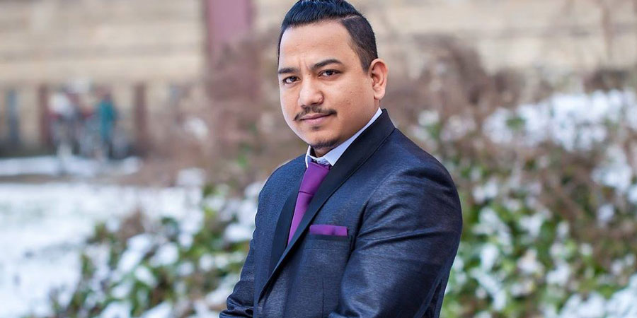 नेपाली जनप्रगतिशील मन्च डेनमार्कको अध्यक्षमा महेन्द्र खड्का