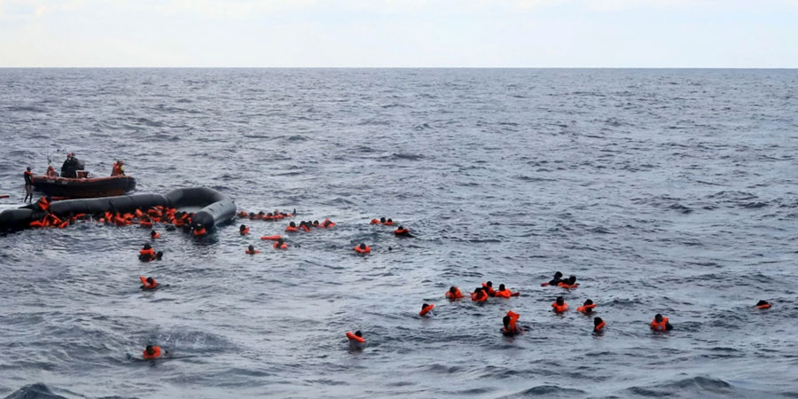 ट्युनिसियाको समुद्री किनारमा कम्तीमा २० अवैध आप्रबासीको शव प्राप्त