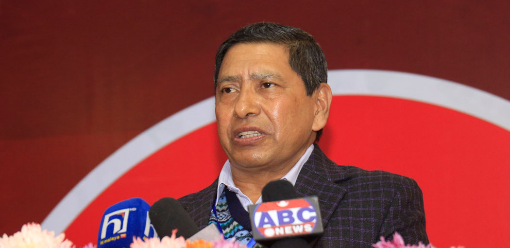 एमसीसी अनुमोदनमा ‘मध्यमार्गी बाटो खोजिएको’ भन्ने चर्चाको नारायणकाजीद्धारा खण्डन