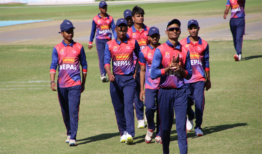 नेपालले आज श्रीलंकाको सामना गर्दै