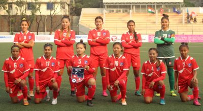 साफ फुटबल च्याम्पियनसिप : नेपाली टोली भारततर्फ