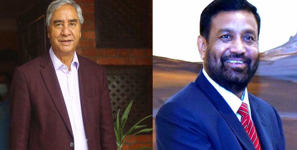 कांग्रेस नेतृत्व अझै अन्यौल, देउवा-निधिको २६ वर्ष लामो सहयात्रा अन्त्य