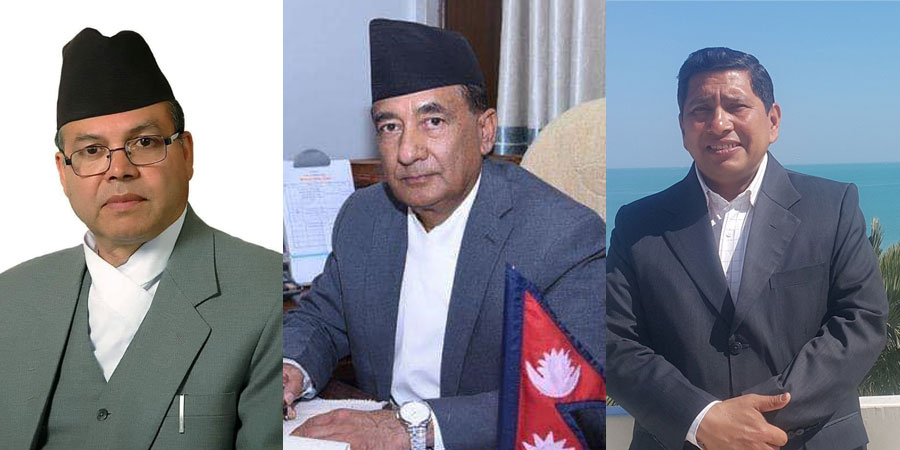 एमसिसीबारे छलफल गर्न सत्तारुढ गठबन्धनद्वारा तीन सदस्यीय कार्यदल गठन