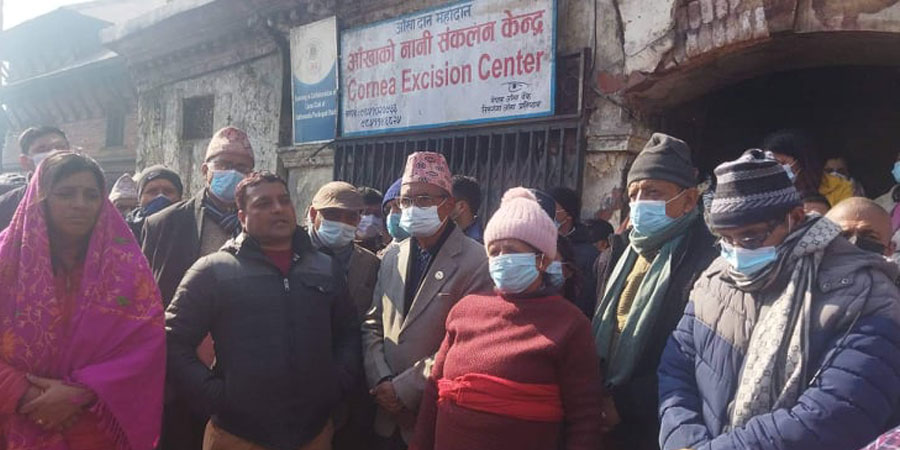 भुसालको अविस्मरणीय योगदान–नेता शर्मा