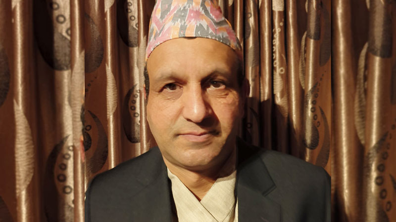 नेपाली जनप्रगतीशल मन्च बेल्जियमको अध्यक्षमा प्रकाश पौडेल