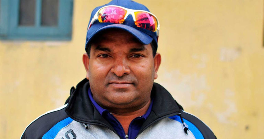 कप्तान परिवर्तन हुँदैन: प्रशिक्षक दसानायके