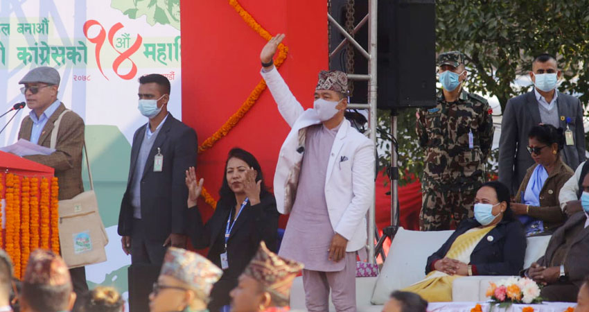 राजेन्द्र लिङ्देनको प्रस्ताव : राजसंस्था फर्काऔं, पूर्णंं समानुपातिक संसद बनाऔं