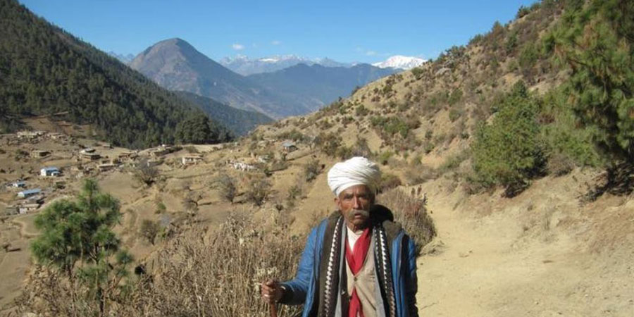 प्रशिद्ध गुरादेउताका धामीको मृत्यु