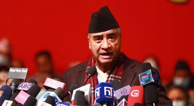 प्रधानमन्त्री देउवाले भने–अब एमसीसी पारित हुन्छ