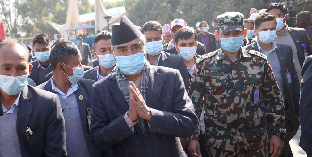 ४००० हजार मत गणना गर्दा देउवाले ल्याए १९०० मत, अन्य कस्को कति आयो त ?