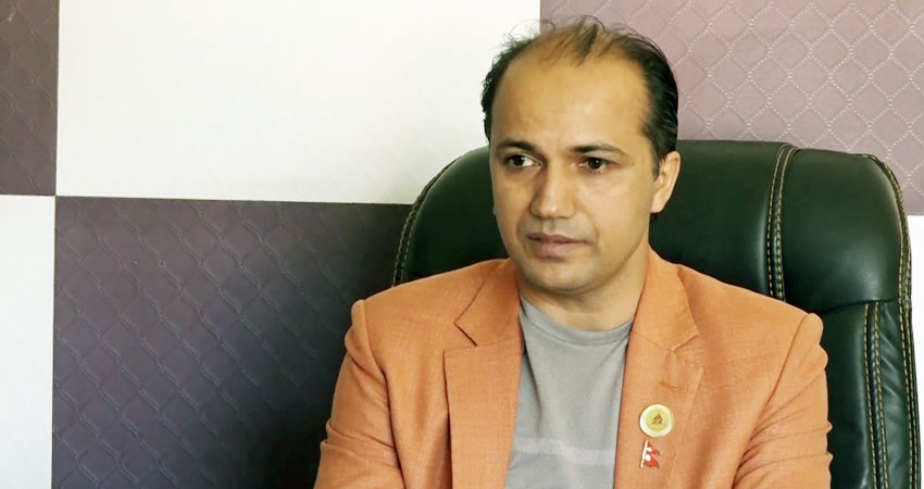 राखेप उपाध्यक्ष कोइराला हारे माओवादीको आन्तरिक प्रतिस्पर्धामा