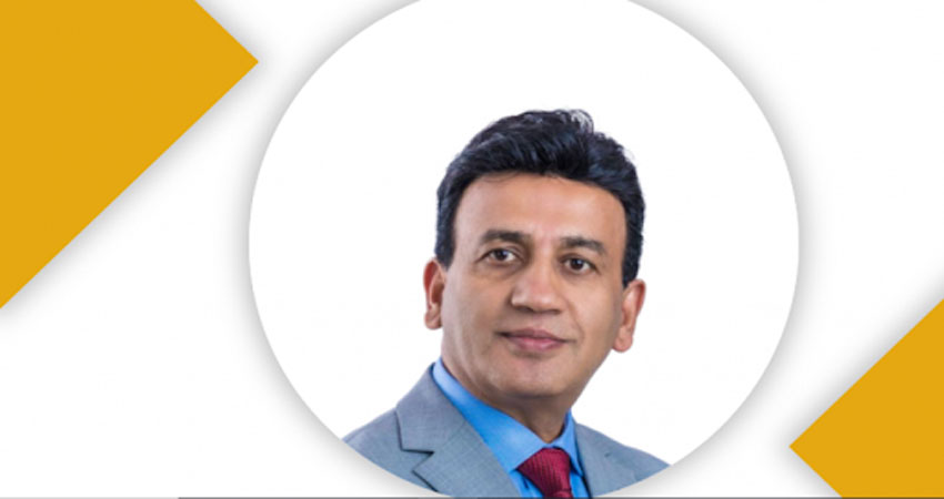 सिद्धार्थ बैंकको सीइओमा सुन्दर प्रसाद कँडेल नियुक्त