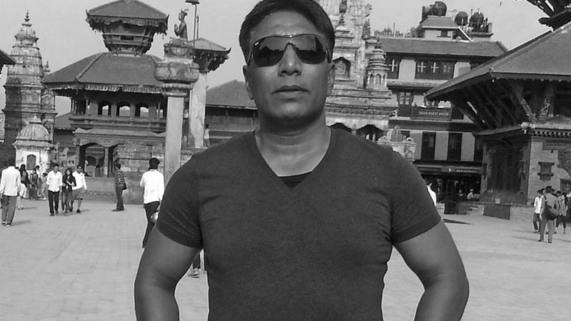 कोठामै झुण्डिएको अवस्थामा मृत भेटिए प्रहरीका एसएसपी यादव