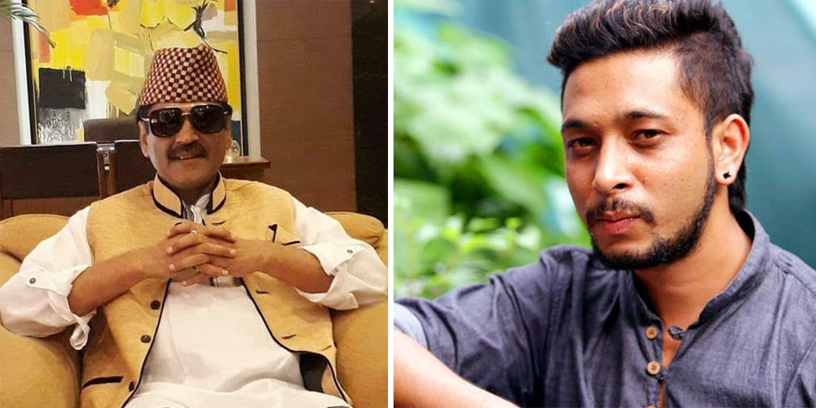 उत्सब रसाइलीले लगाए रजतपटका प्रकाश सुवेदीलाई यस्तो आरोप