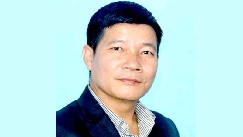 प्रगतिशील पत्रकार संघका केन्द्रीय अध्यक्षद्वारा राजीनामा ( विज्ञप्ति सहित)