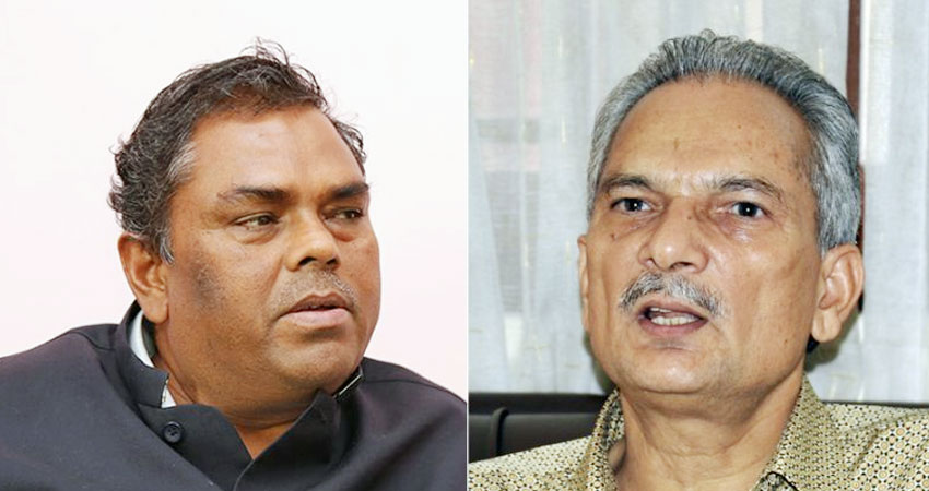 जसपामा अर्को खटपट : उपेन्द्र एकातिर बाबुराम अर्कोतिर