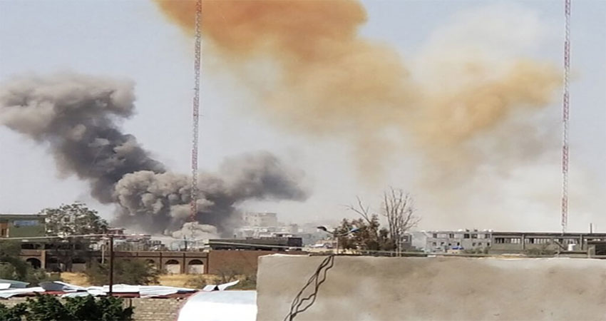 साउदी अरेबियाली सेनाको हवाई कारबाहीमा १९० हुथी विद्रोहीको मृत्यु